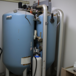 Installation d'un Chauffe-Eau Thermodynamique : Utilisation Innovante de l'Énergie Ambiante Limoges